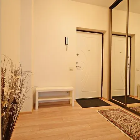 Апартаменты Raugyklos G.