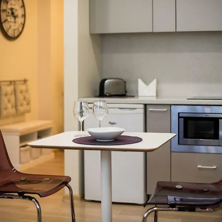 Raugyklos G. Апартаменты Вильнюс