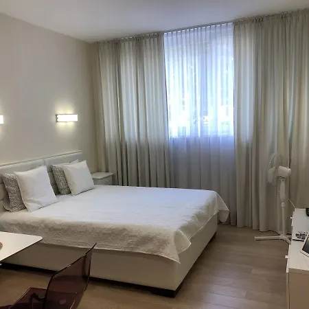 Raugyklos G. Apartmán *